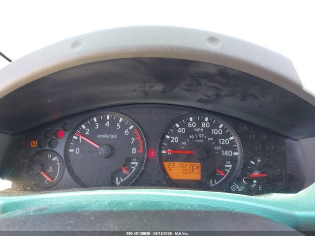 Nissan Xterra X