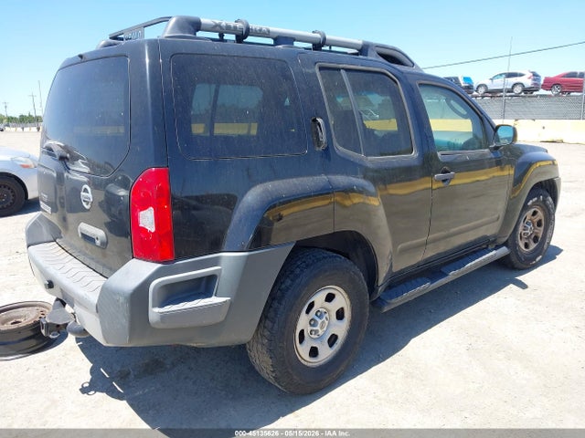 Nissan Xterra X