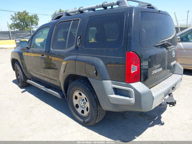 Nissan Xterra X
