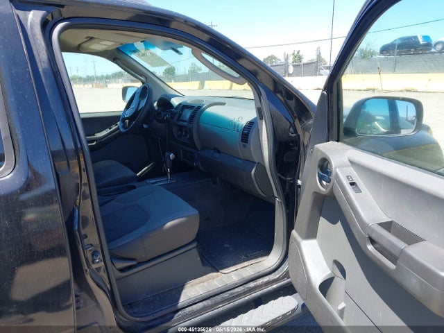 Nissan Xterra X