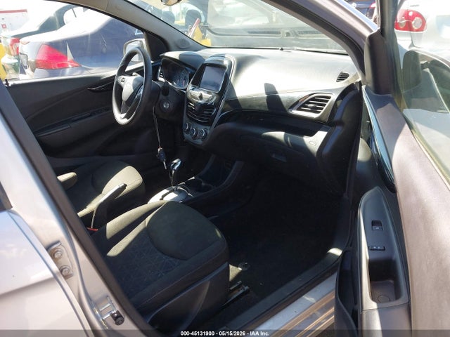 Chevrolet Spark Fwd 1lt Automatic
