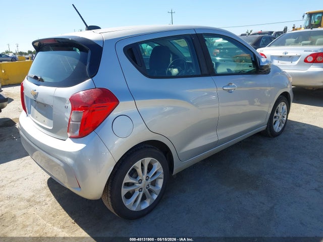 Chevrolet Spark Fwd 1lt Automatic