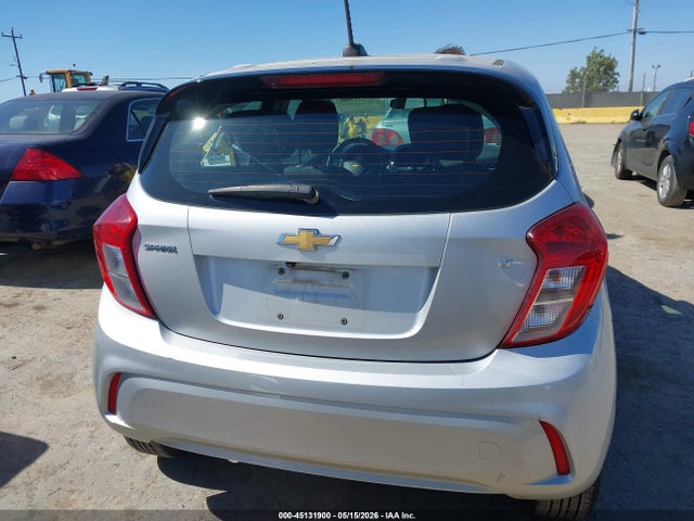 Chevrolet Spark Fwd 1lt Automatic