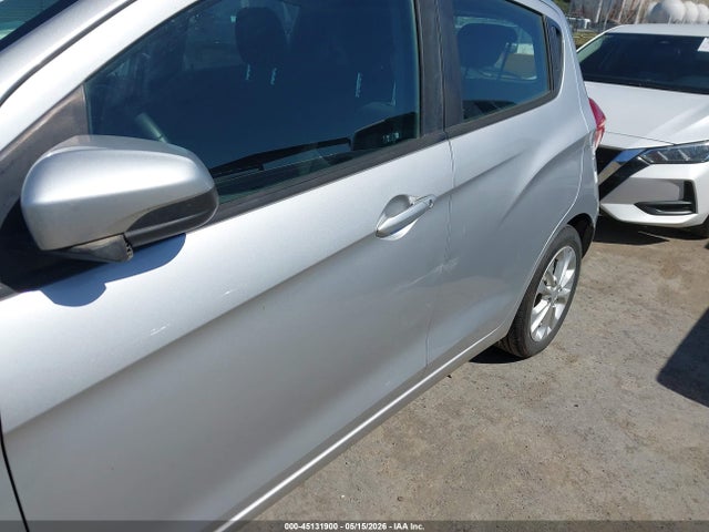 Chevrolet Spark Fwd 1lt Automatic