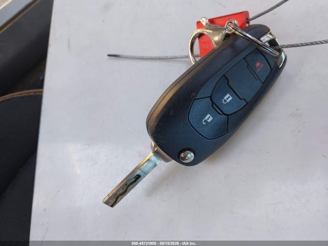 Chevrolet Spark Fwd 1lt Automatic