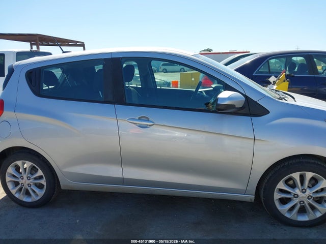 Chevrolet Spark Fwd 1lt Automatic