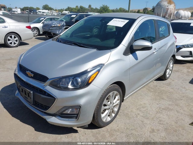 Chevrolet Spark Fwd 1lt Automatic