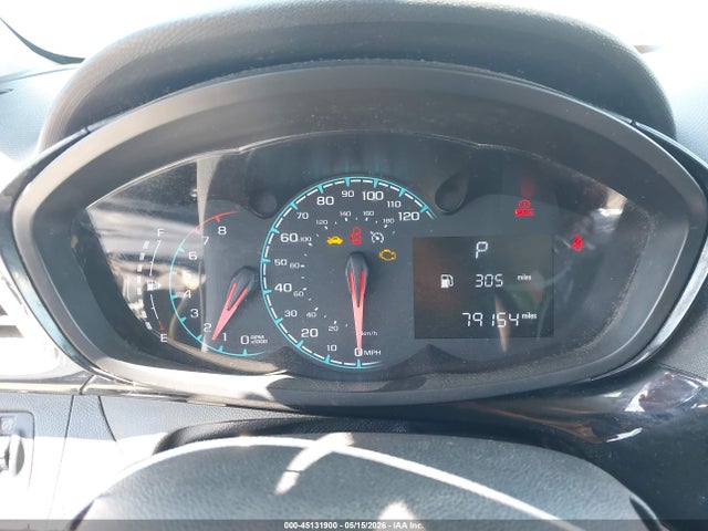 Chevrolet Spark Fwd 1lt Automatic