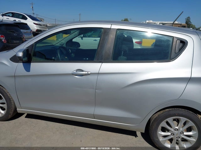 Chevrolet Spark Fwd 1lt Automatic