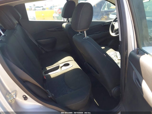 Chevrolet Spark Fwd 1lt Automatic