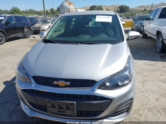 Chevrolet Spark Fwd 1lt Automatic