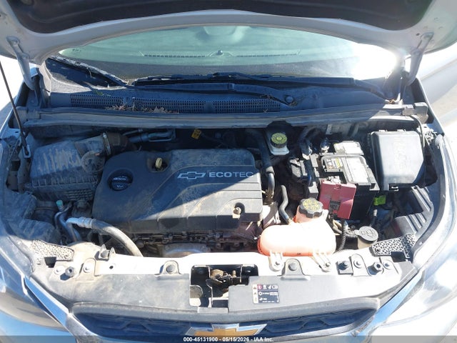 Chevrolet Spark Fwd 1lt Automatic