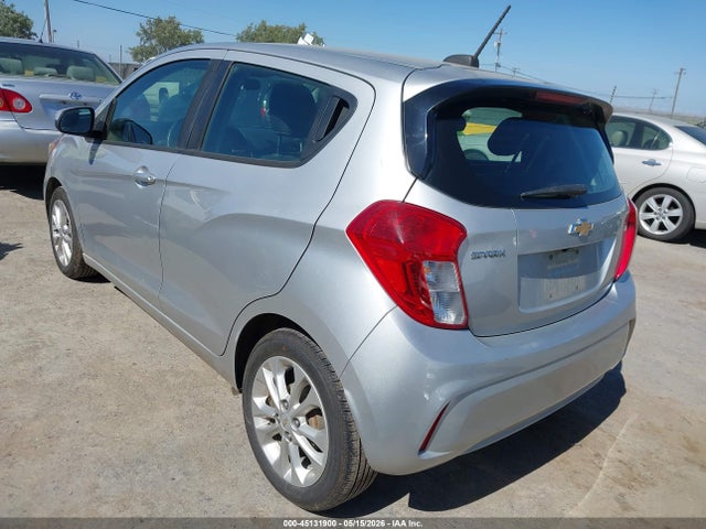 Chevrolet Spark Fwd 1lt Automatic