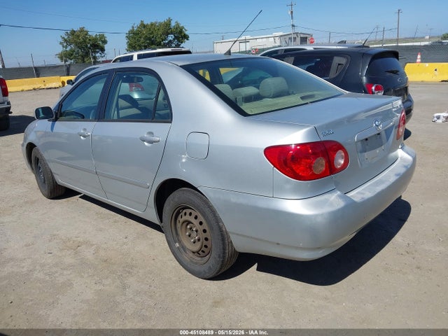 Toyota Corolla Le