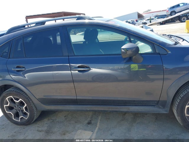 Subaru Crosstrek 2.0i Premium