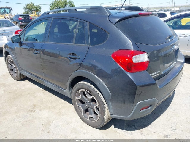 Subaru Crosstrek 2.0i Premium