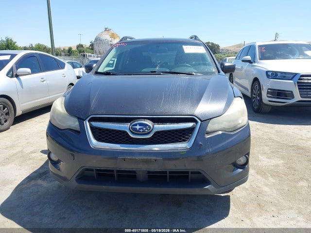 Subaru Crosstrek 2.0i Premium