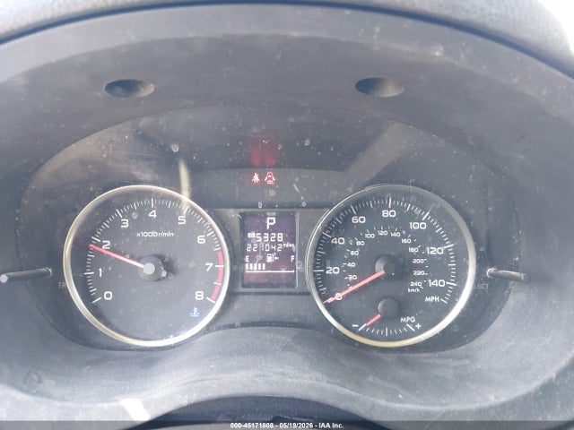 Subaru Crosstrek 2.0i Premium