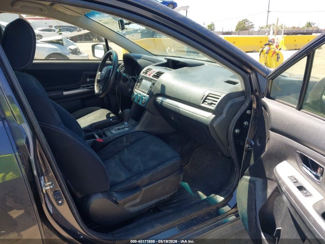 Subaru Crosstrek 2.0i Premium