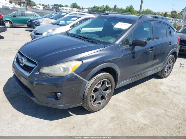 Subaru Crosstrek 2.0i Premium