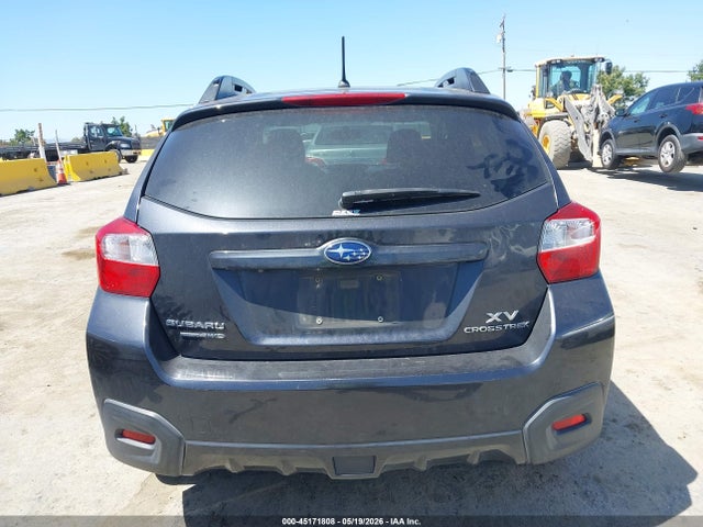 Subaru Crosstrek 2.0i Premium