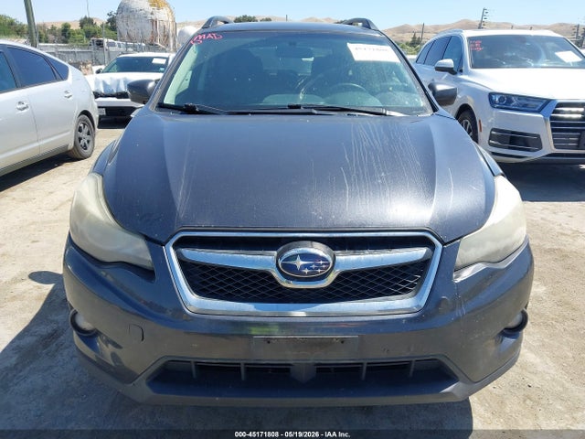 Subaru Crosstrek 2.0i Premium