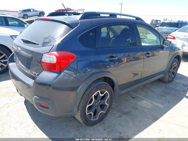 Subaru Crosstrek 2.0i Premium