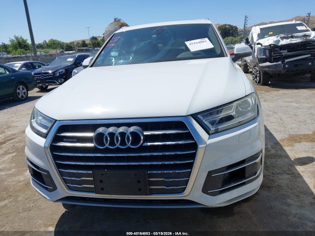 Audi Q7 3.0t Premium