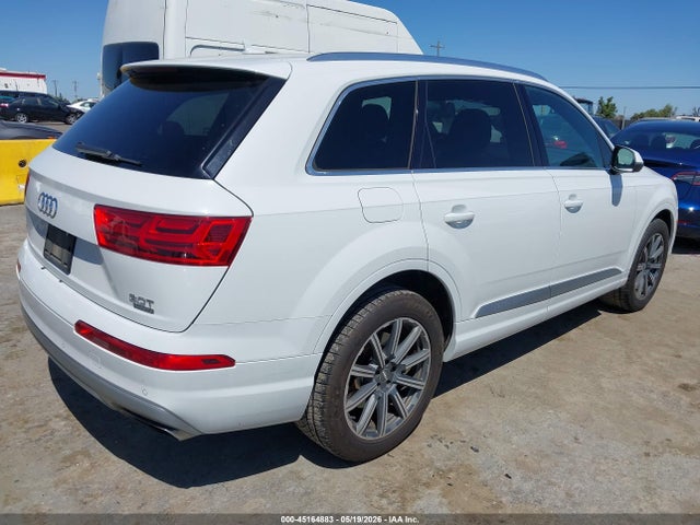 Audi Q7 3.0t Premium