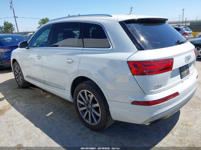 Audi Q7 3.0t Premium