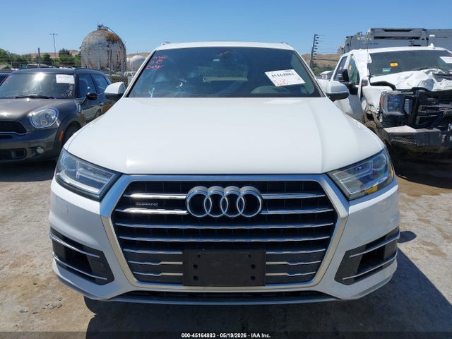 Audi Q7 3.0t Premium