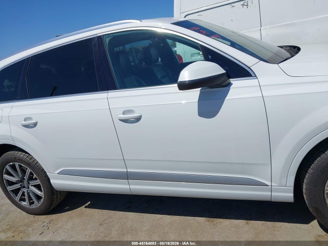 Audi Q7 3.0t Premium