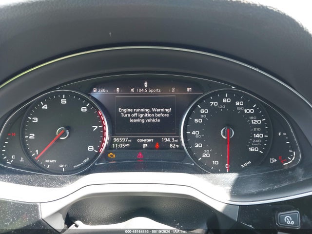 Audi Q7 3.0t Premium