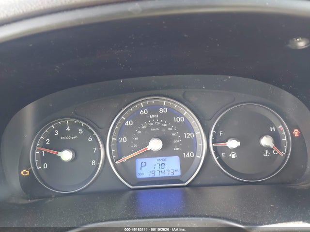 Hyundai SANTA FE Gls