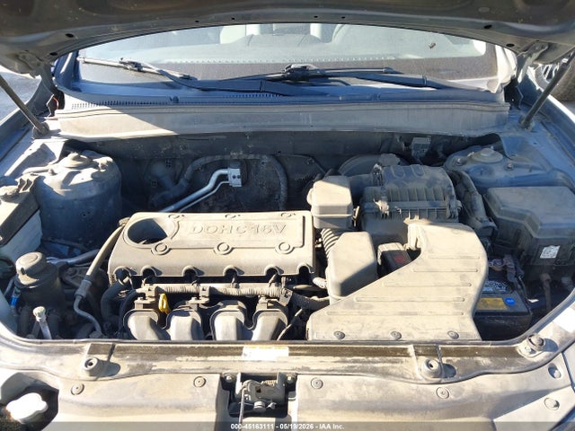 Hyundai SANTA FE Gls