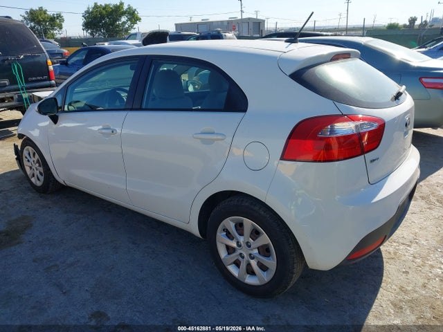 Kia Rio Lx