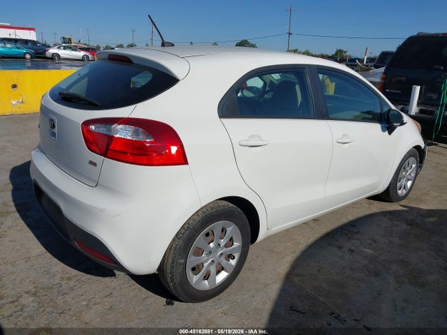 Kia Rio Lx