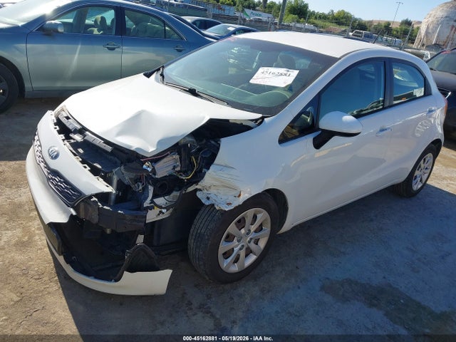 Kia Rio Lx