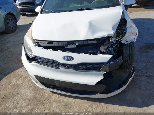 Kia Rio Lx