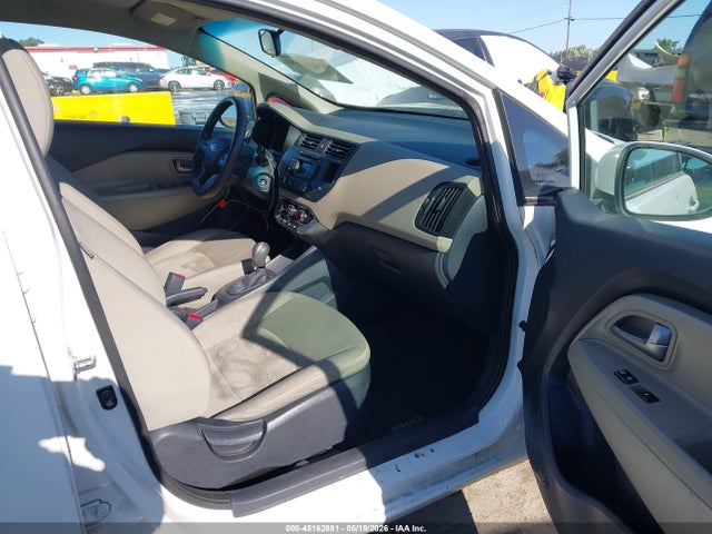 Kia Rio Lx