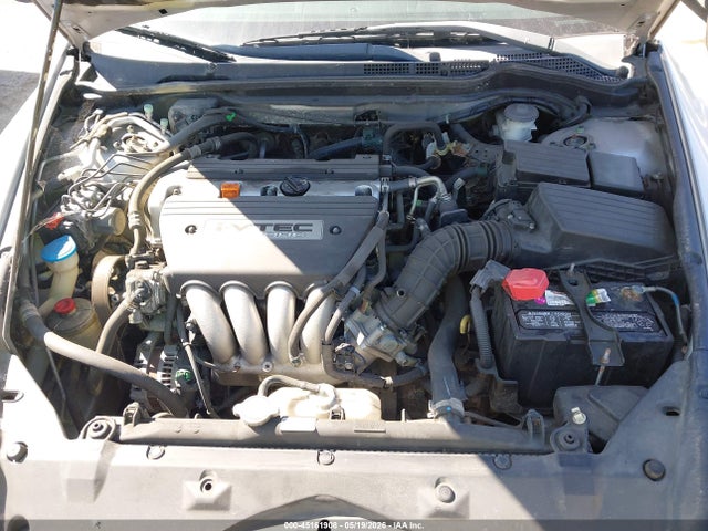 Honda Accord 2.4 Lx