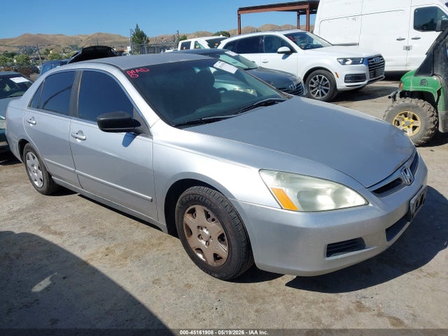 Salvage Honda Accord Image