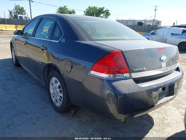 Chevrolet Impala Police