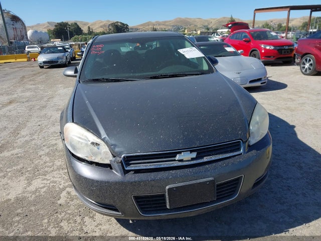 Chevrolet Impala Police