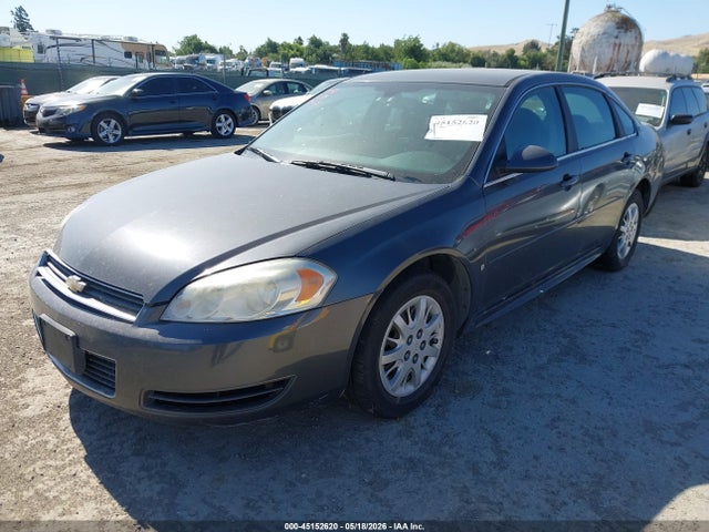 Chevrolet Impala Police