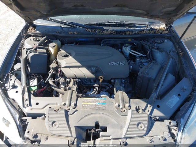 Chevrolet Impala Police