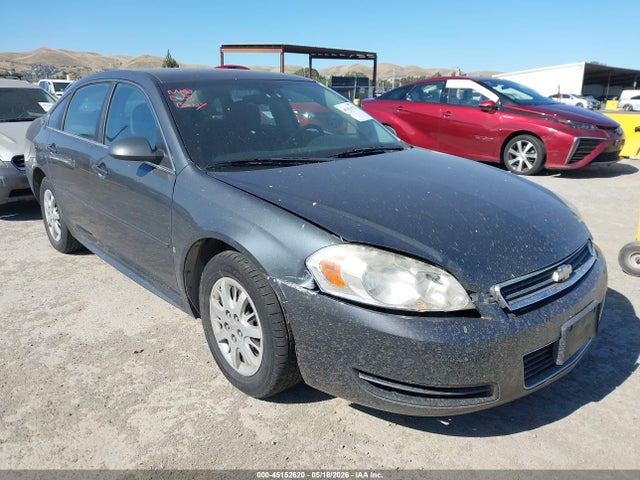 Salvage Chevrolet Impala Image