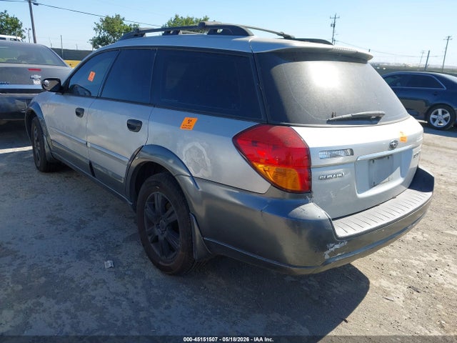 Subaru Outback 2.5i