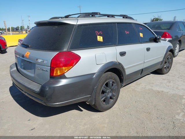 Subaru Outback 2.5i
