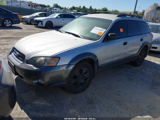 Subaru Outback 2.5i